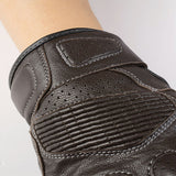 LYSCHY motorcycle leather gloves