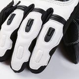 LYSCHY motorcycle leather gloves