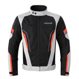 LYSCHY motorcycle jacket