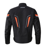 LYSCHY motorcycle jacket