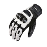 LYSCHY motorcycle leather gloves