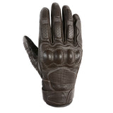 LYSCHY motorcycle leather gloves