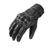 LYSCHY motorcycle leather gloves