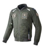 LYSCHY motorcycle jacket